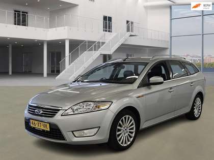 Ford Mondeo Wagon 2.3-16V Ghia AUT NAVI PSENSOR LEDER CRUISE 2