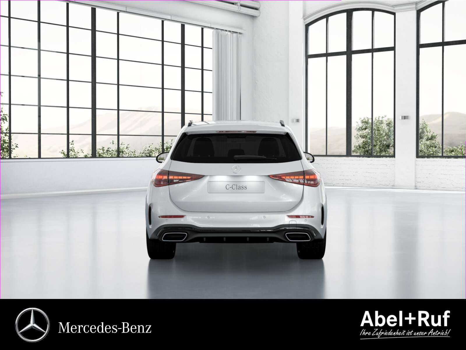 Mercedes-Benz C 300