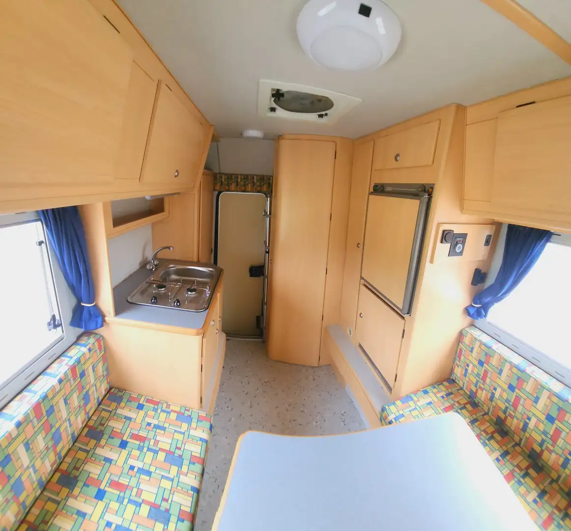 Nissan King Cab King Cab 2.5d EGR Weiß - 1