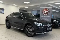 Mercedes-Benz GLC 300 d Coupe 4M *AMG*ACC*AHK*Memory*360°Kamera