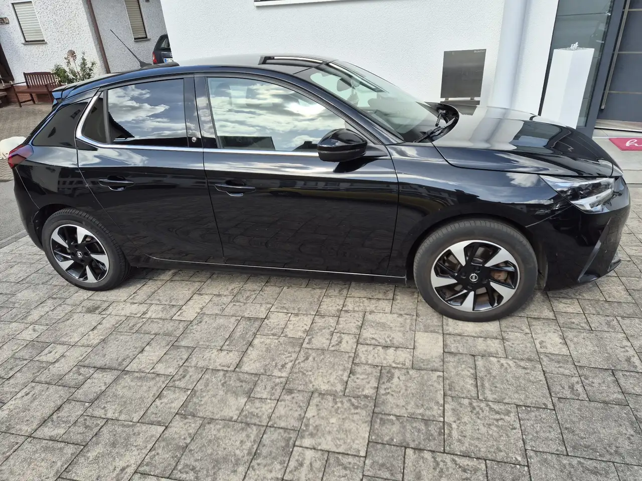Opel Corsa-e