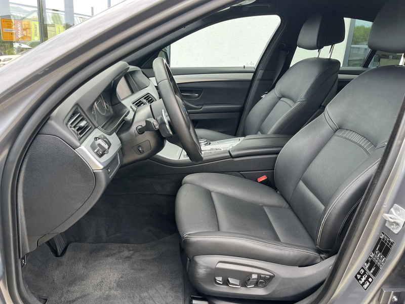 BMW 550 d xDrive Navi/Leder/LED/ — photo 13
