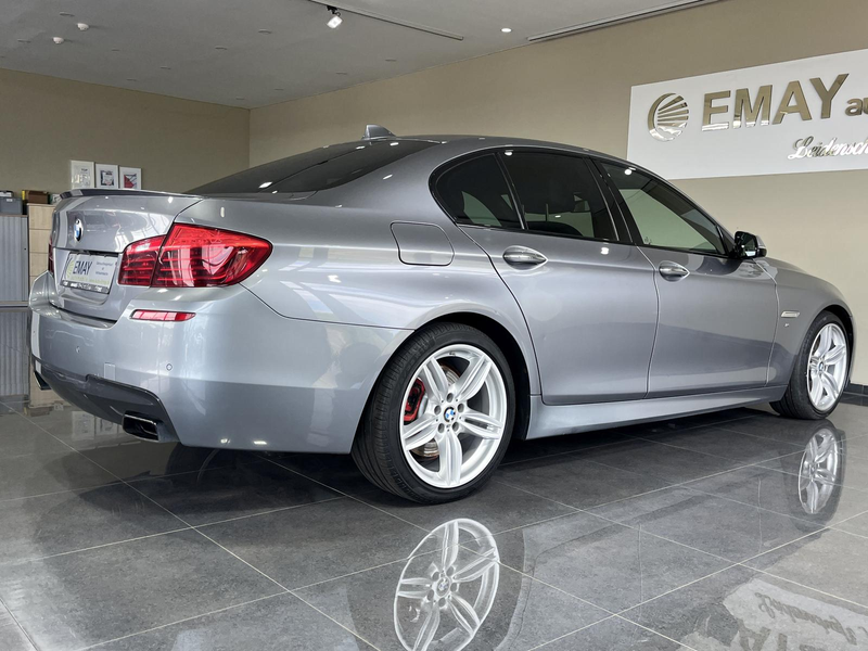 BMW 550 d xDrive Navi/Leder/LED/ — photo 9