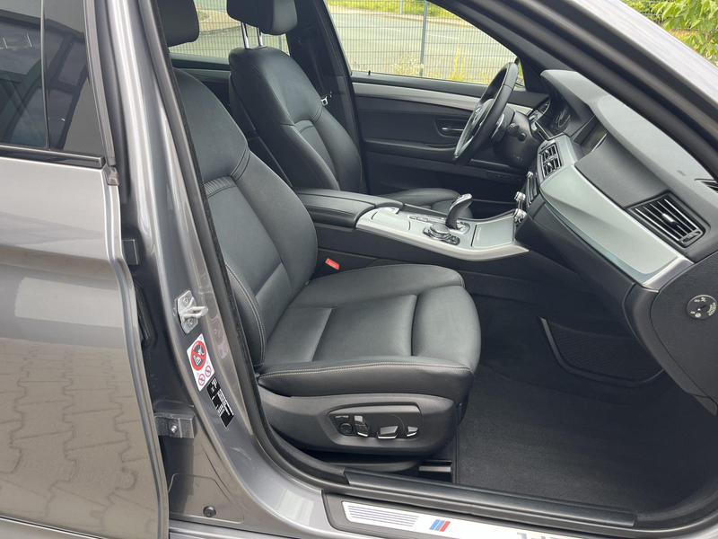 BMW 550 d xDrive Navi/Leder/LED/ — photo 15