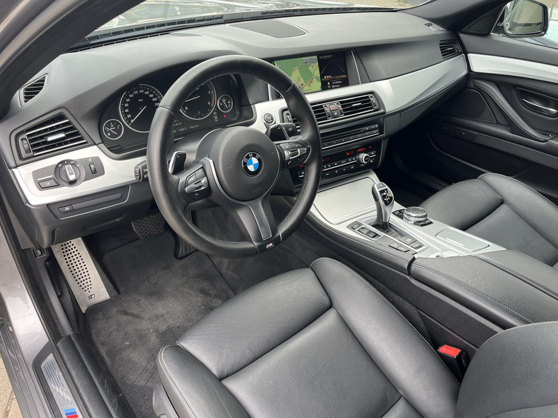 BMW 550 d xDrive Navi/Leder/LED/ — photo 12