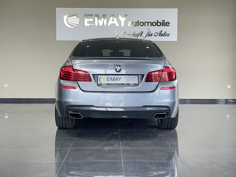 BMW 550 d xDrive Navi/Leder/LED/ — photo 7