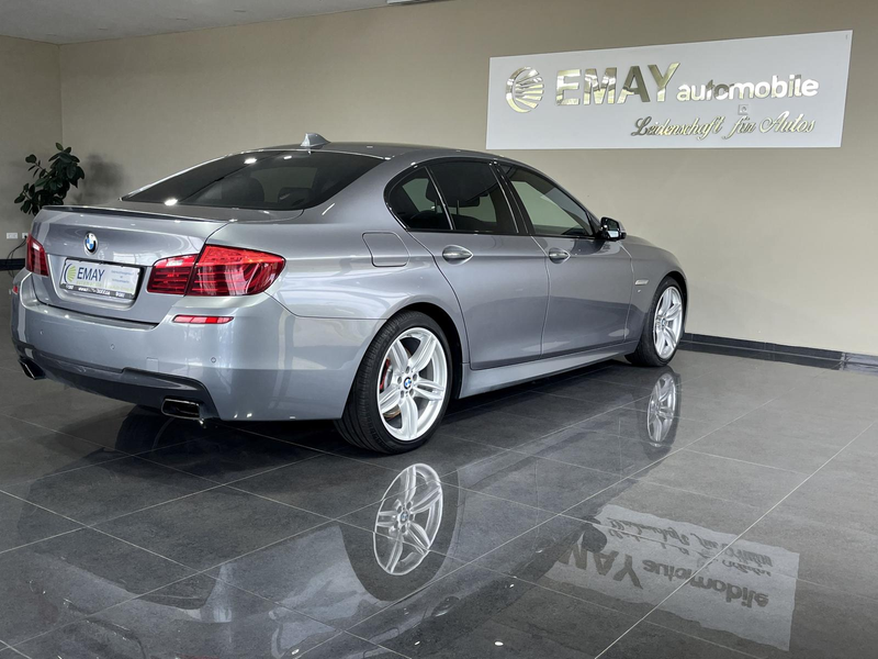BMW 550 d xDrive Navi/Leder/LED/ — photo 8