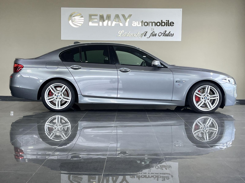 BMW 550 d xDrive Navi/Leder/LED/ — photo 3