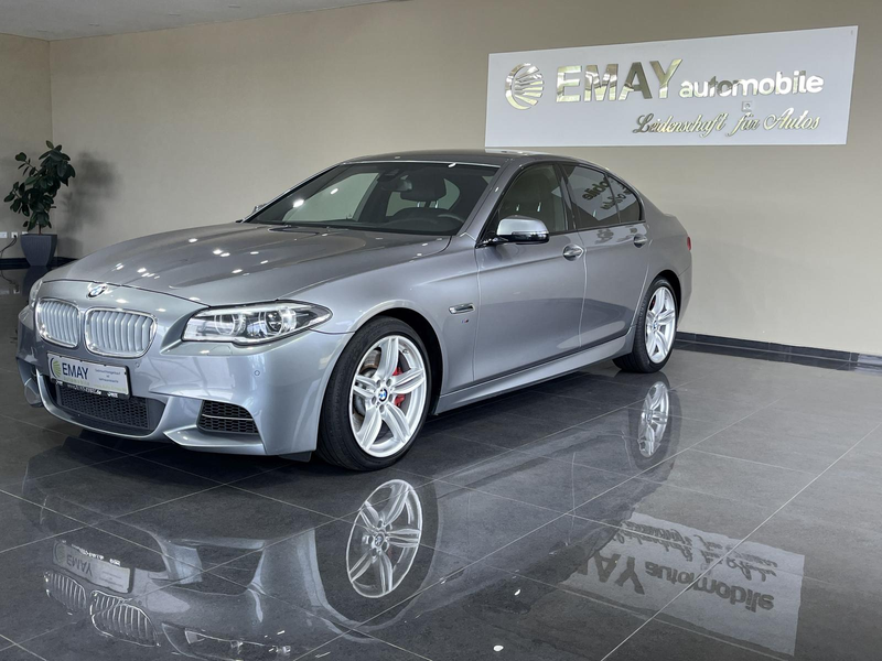 BMW 550 d xDrive Navi/Leder/LED/ — photo 6