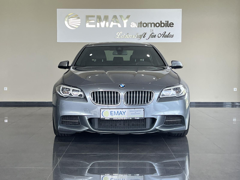 BMW 550 d xDrive Navi/Leder/LED/ — photo 5