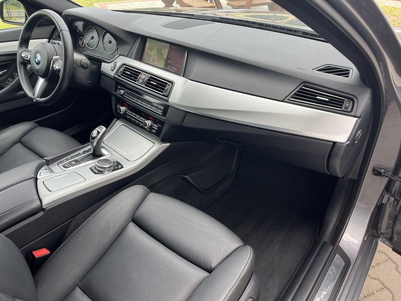 BMW 550 d xDrive Navi/Leder/LED/ — photo 14