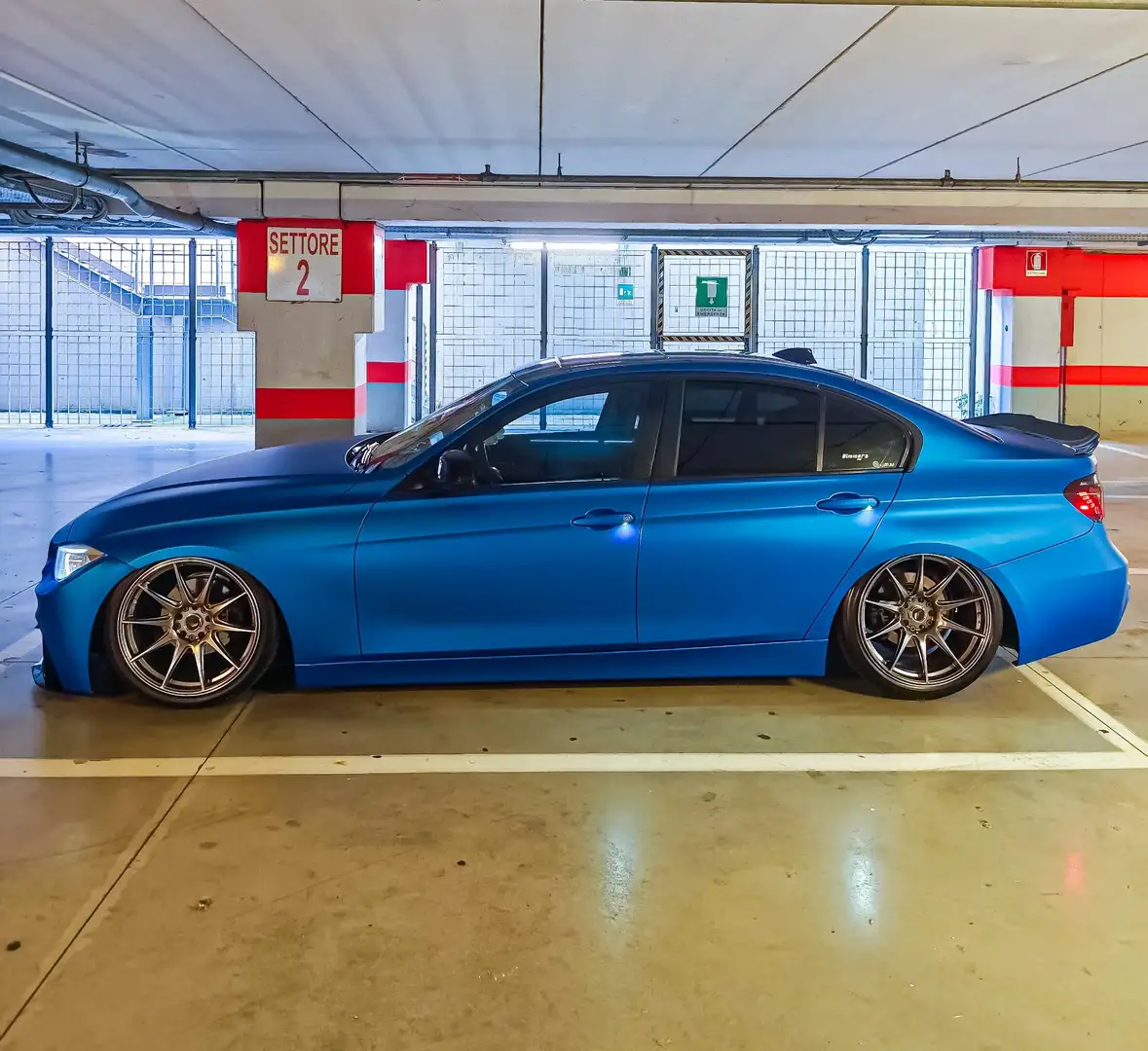 BMW 328 328iA Gran Turismo Sport - 1