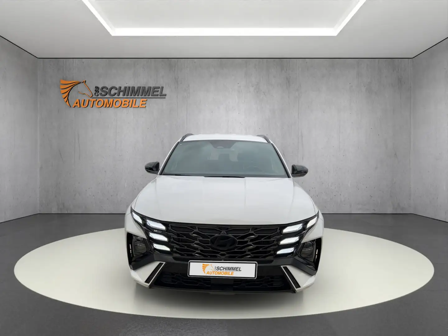 Hyundai TUCSON Plug-In-Hybrid N-Line *Facelift* MY25 Wit - 2