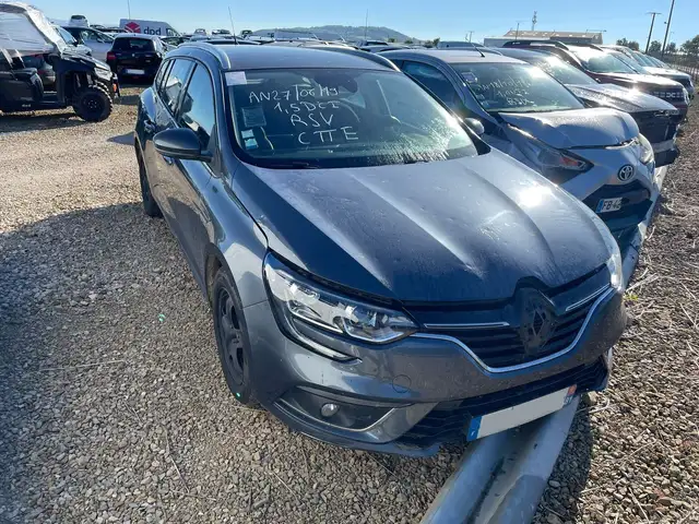 Renault Megane Mégane IV 1.5 BlueDCi 95 /  FH237