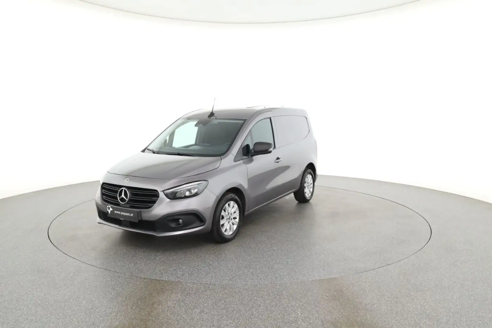 Mercedes-Benz Citan 113 Kasten PRO Standard Navi Cam SHZ Grau - 2