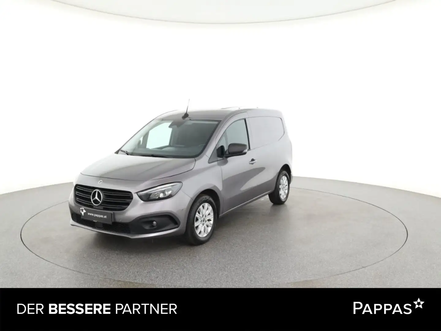 Mercedes-Benz Citan 113 Kasten PRO Standard Navi Cam SHZ Grau - 1