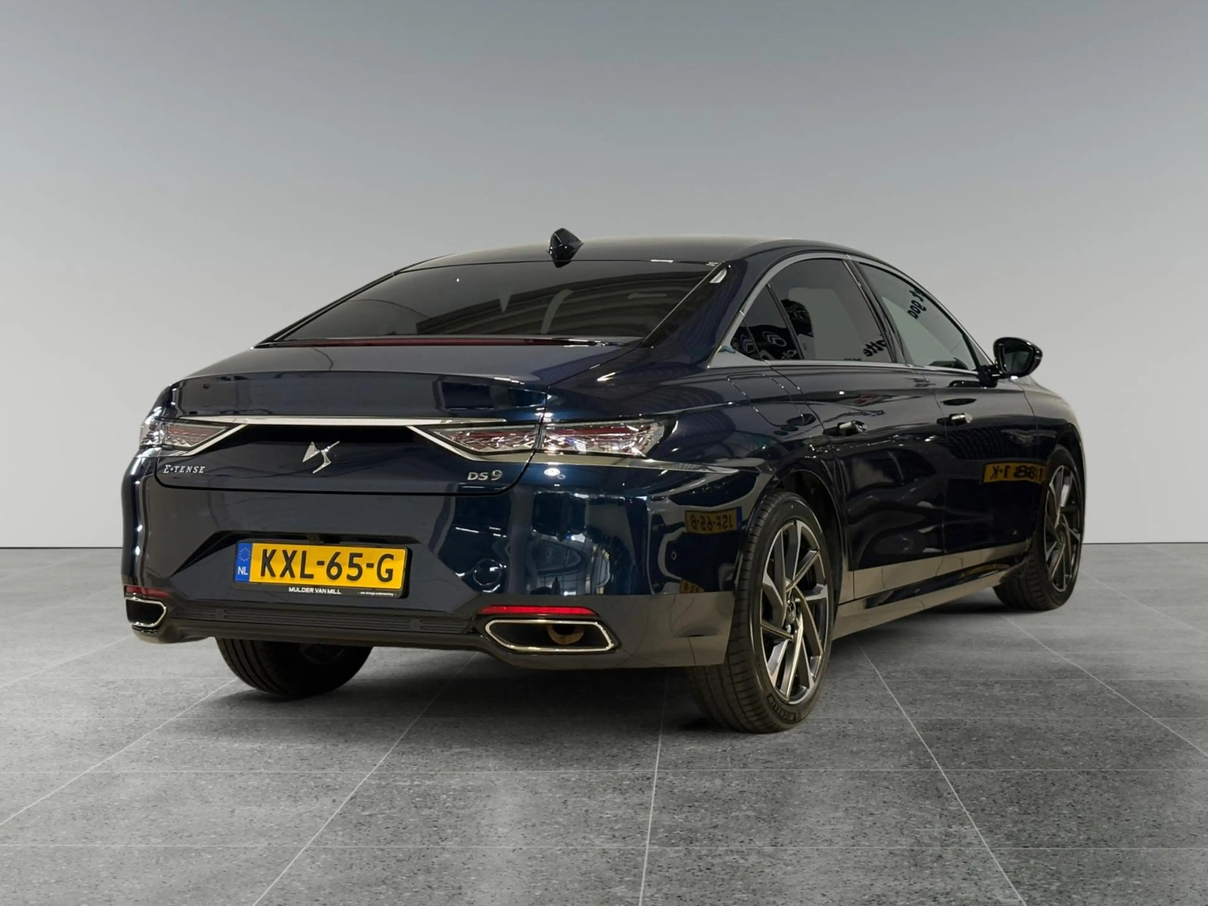 DS Automobiles DS 9 Rivoli+ e-Tense PHEV 1.6 Hybrid 250pk e-EAT8 | PAC — photo 5