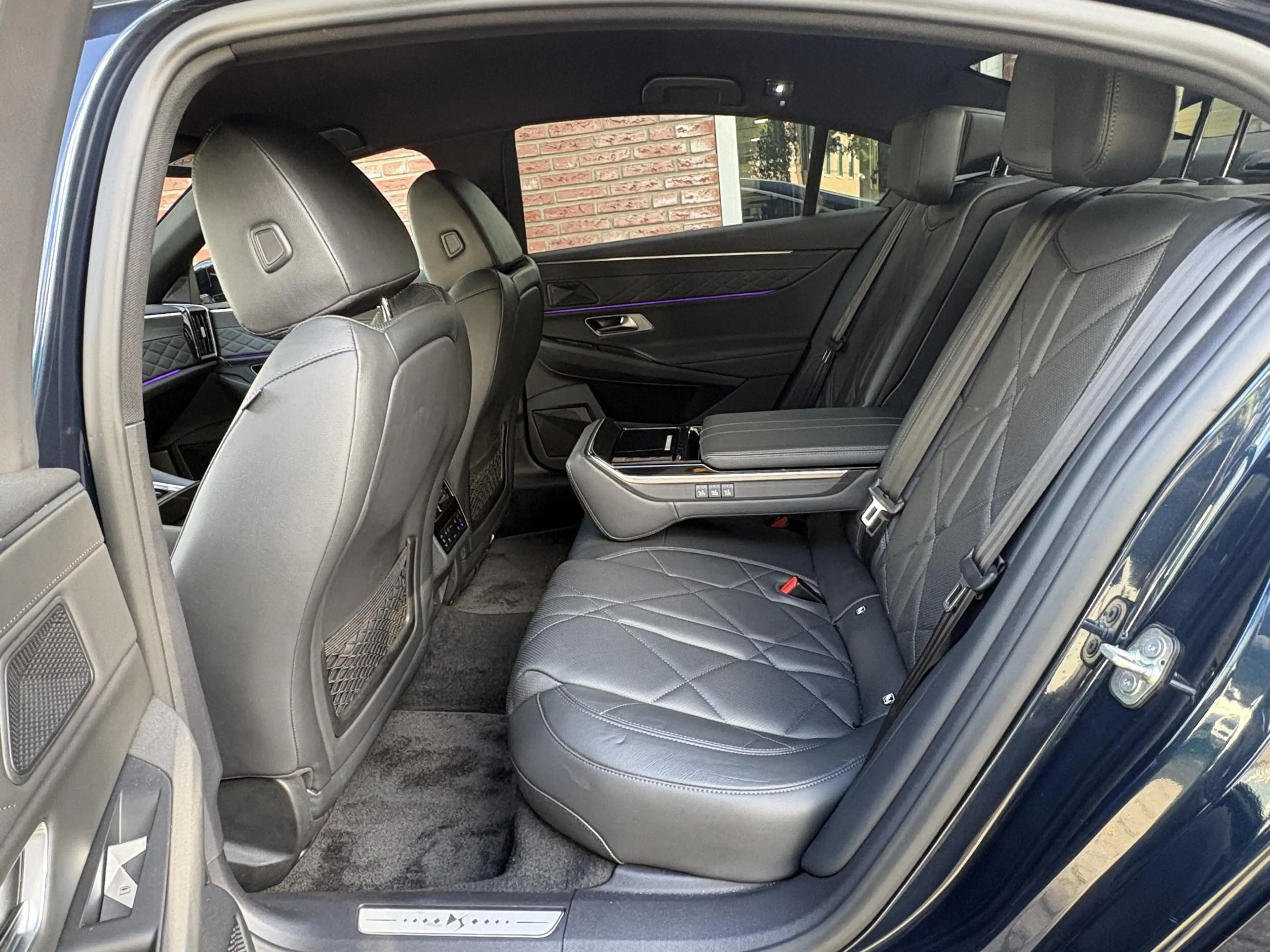 DS Automobiles DS 9 Rivoli+ e-Tense PHEV 1.6 Hybrid 250pk e-EAT8 | PAC — photo 15