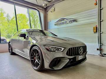 AMG GT COUPE 63 S SPEEDSHIFT MCT AMG 4Matic+