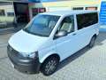 Volkswagen T5 Transporter Kombi Klima 9-Sitzer 1-Hand Blanc - thumbnail 5