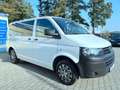 Volkswagen T5 Transporter Kombi Klima 9-Sitzer 1-Hand Blanc - thumbnail 7