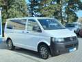 Volkswagen T5 Transporter Kombi Klima 9-Sitzer 1-Hand Blanc - thumbnail 2