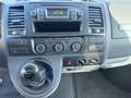 Volkswagen T5 Transporter Kombi Klima 9-Sitzer 1-Hand Blanc - thumbnail 32