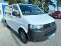 Volkswagen T5 Transporter Kombi Klima 9-Sitzer 1-Hand Blanc - thumbnail 9