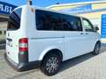 Volkswagen T5 Transporter Kombi Klima 9-Sitzer 1-Hand Blanc - thumbnail 12