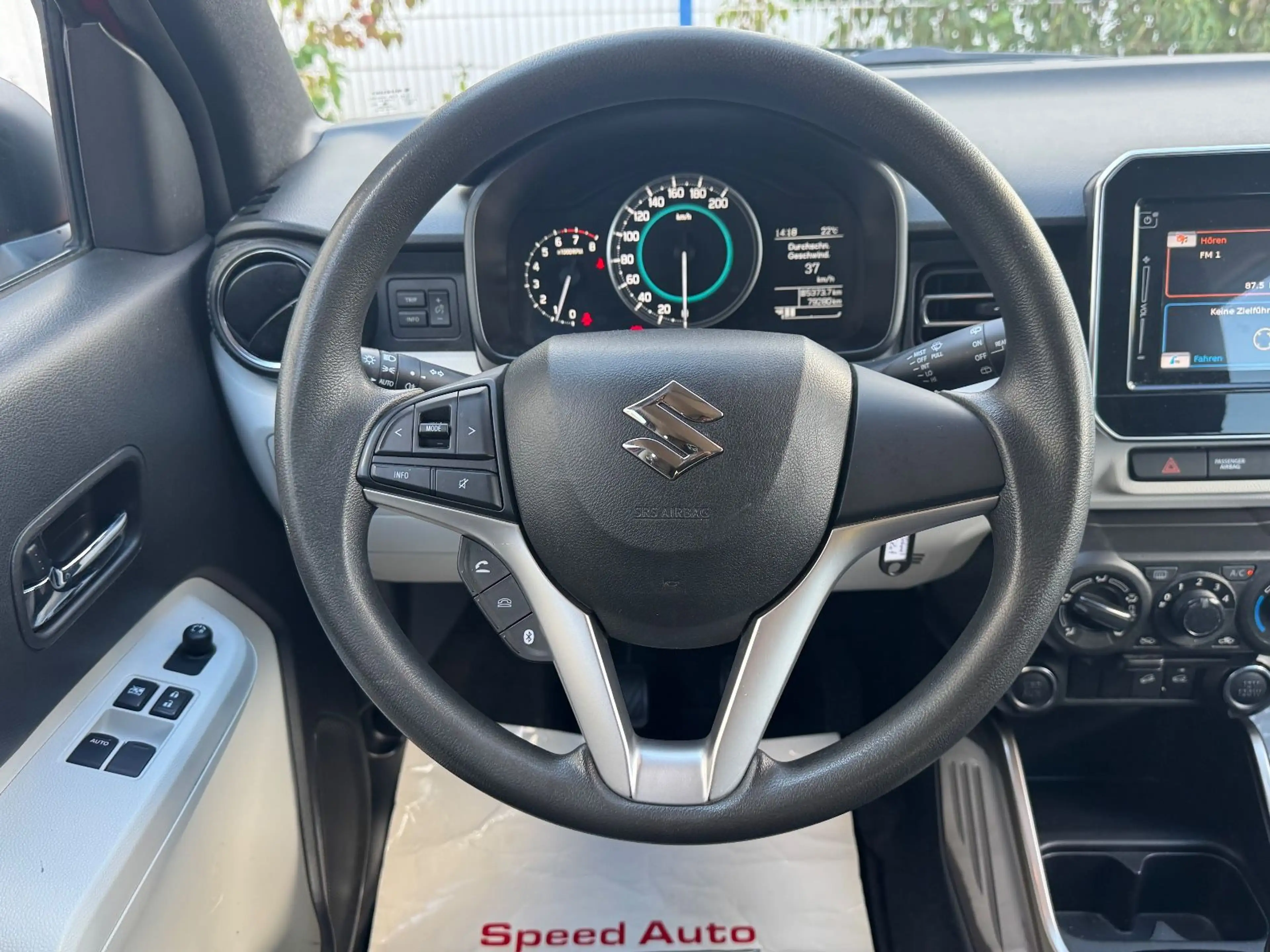 Suzuki Ignis 1.2 Comfort+ 4x4/NAVI/KAMERA/AHK/8-FACH/2H — photo 12