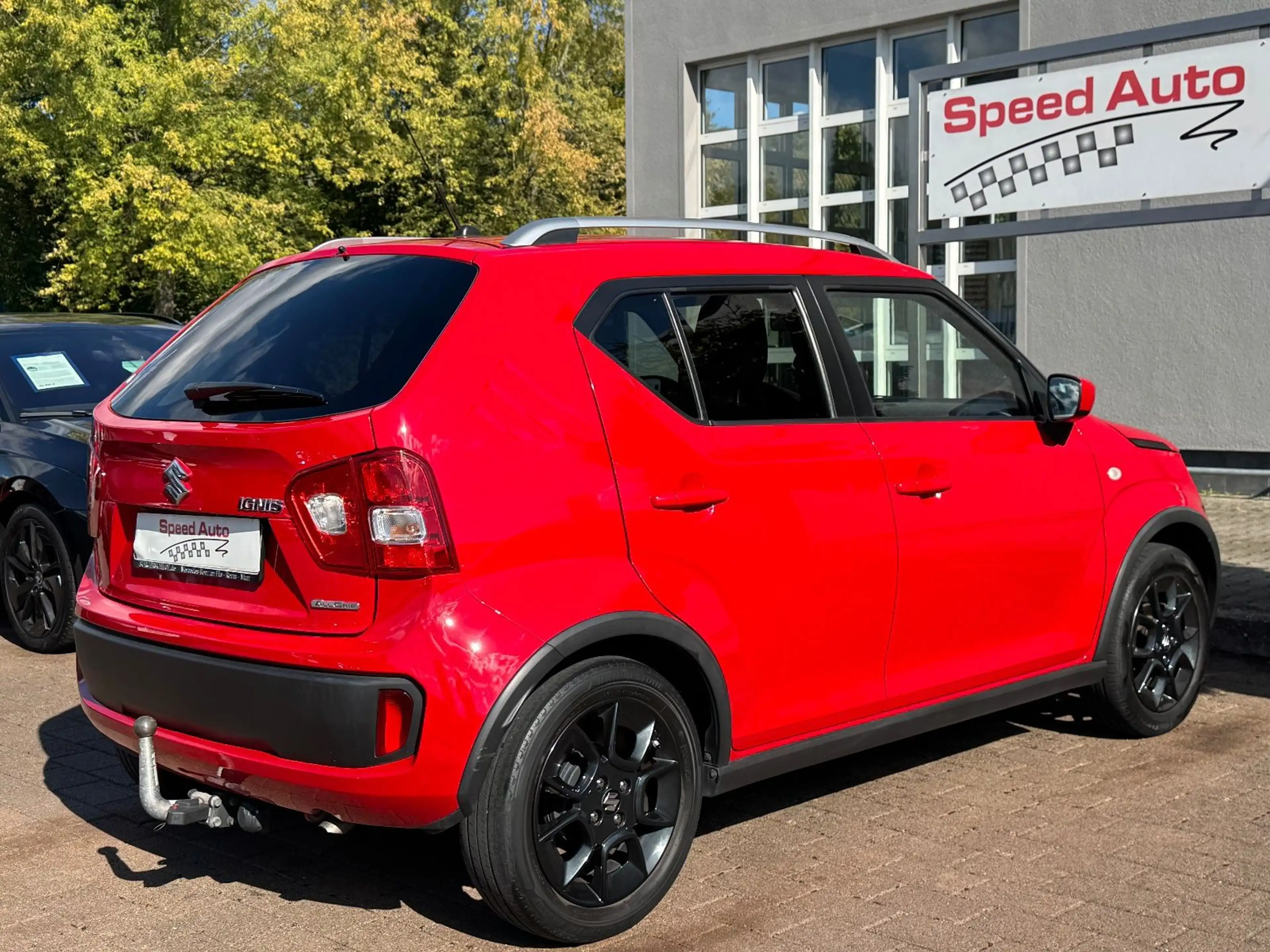 Suzuki Ignis 1.2 Comfort+ 4x4/NAVI/KAMERA/AHK/8-FACH/2H — photo 9