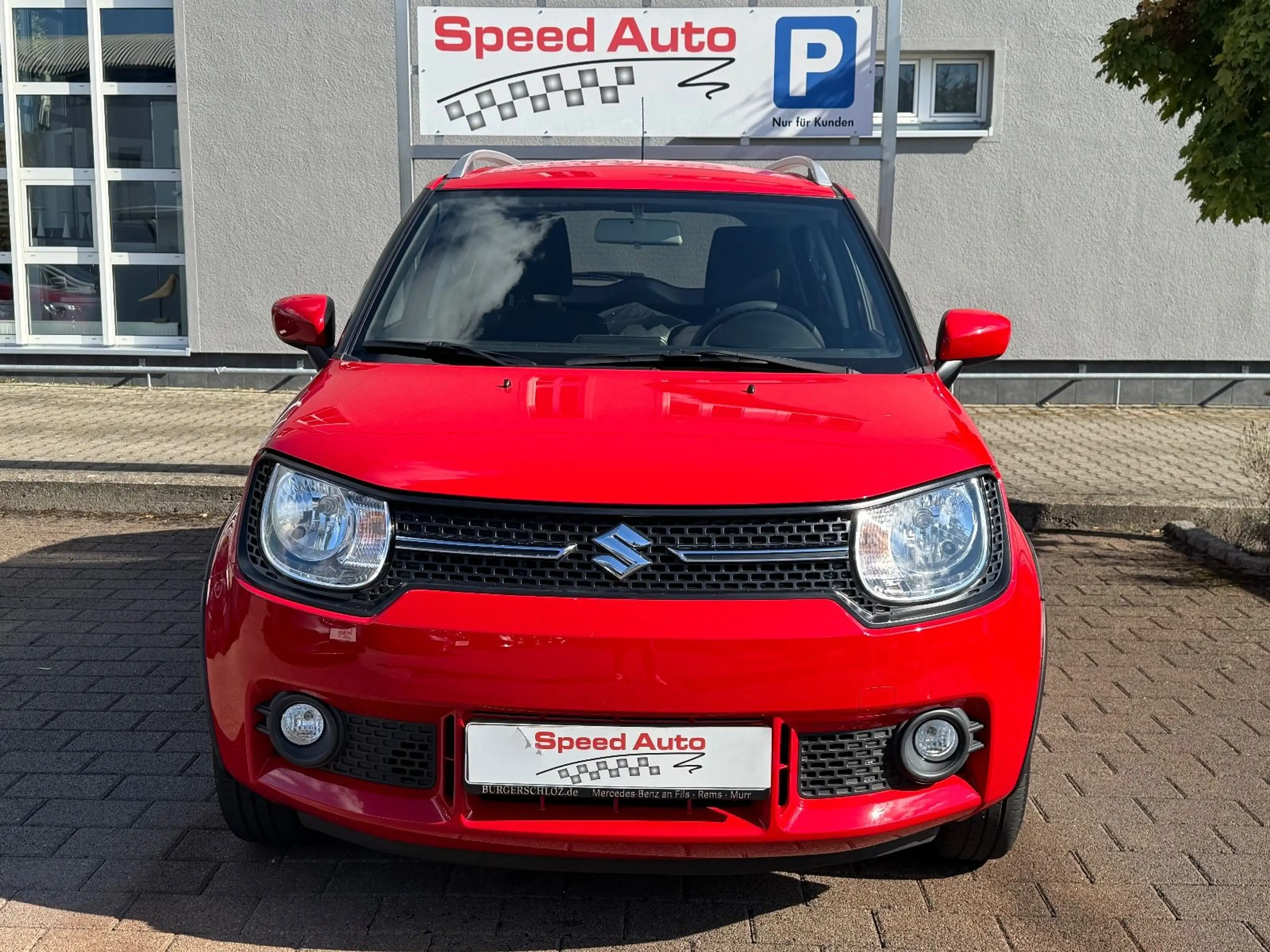 Suzuki Ignis 1.2 Comfort+ 4x4/NAVI/KAMERA/AHK/8-FACH/2H — photo 5