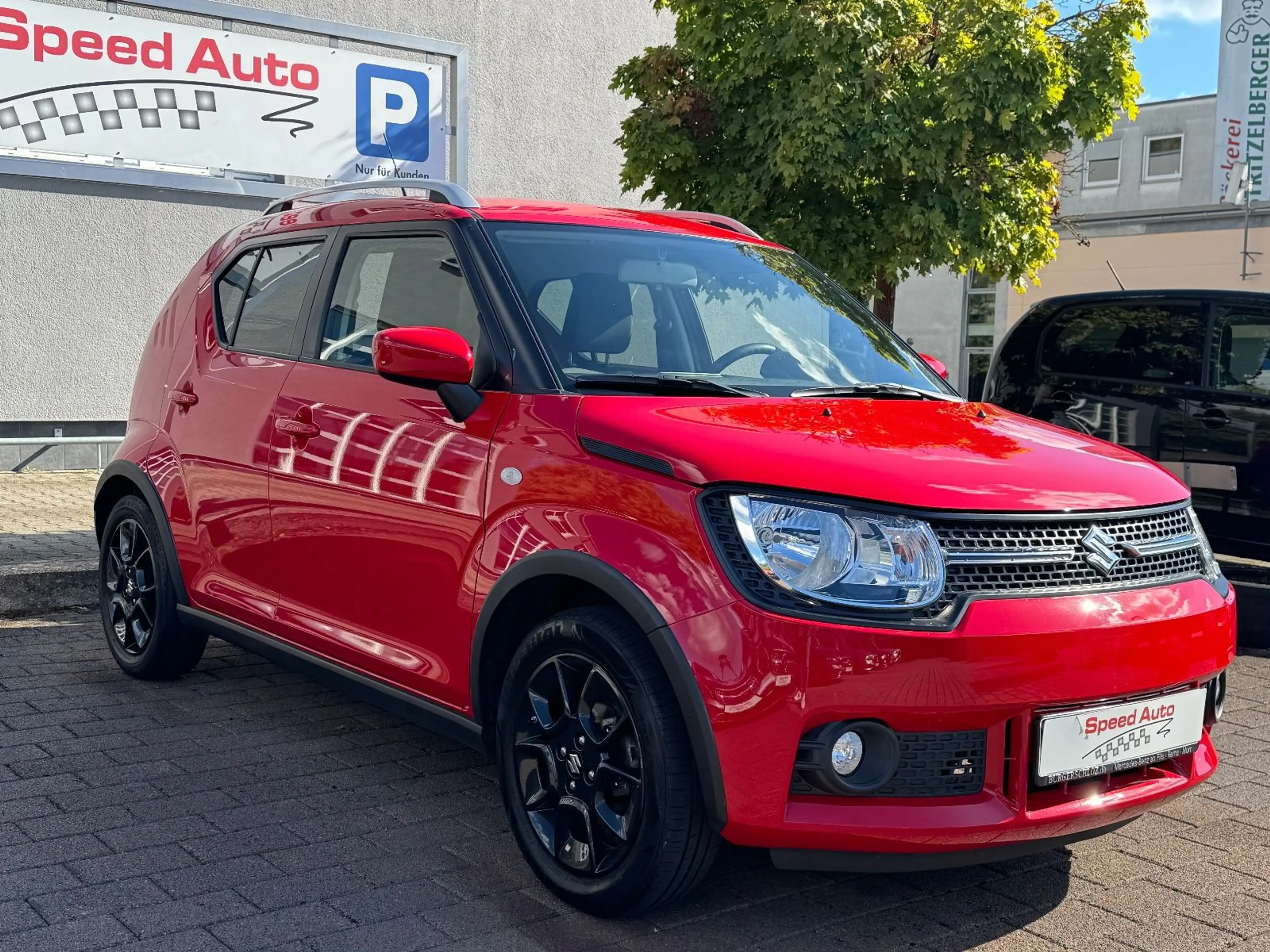 Suzuki Ignis 1.2 Comfort+ 4x4/NAVI/KAMERA/AHK/8-FACH/2H — photo 6