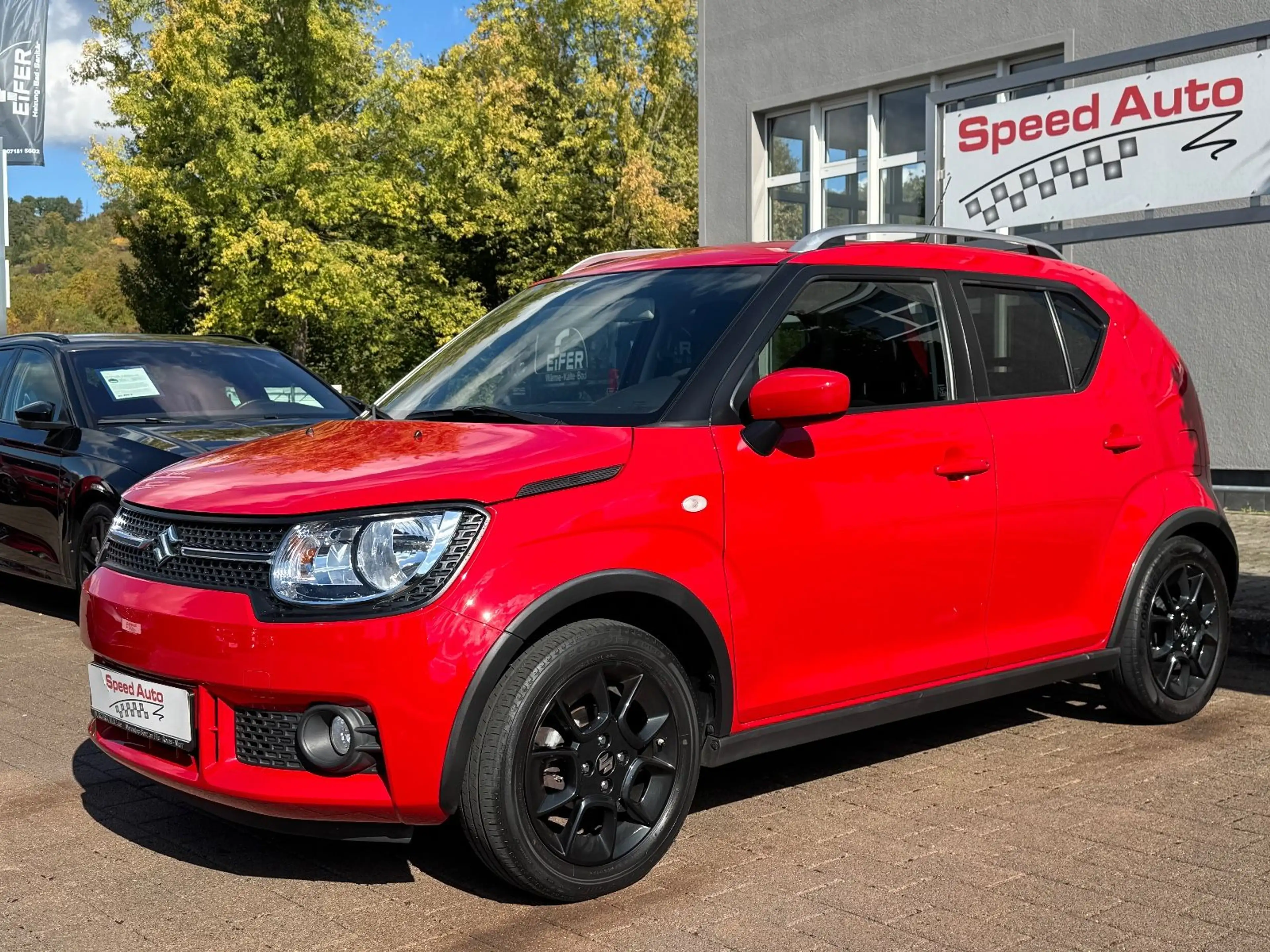 Suzuki Ignis 1.2 Comfort+ 4x4/NAVI/KAMERA/AHK/8-FACH/2H — photo 2