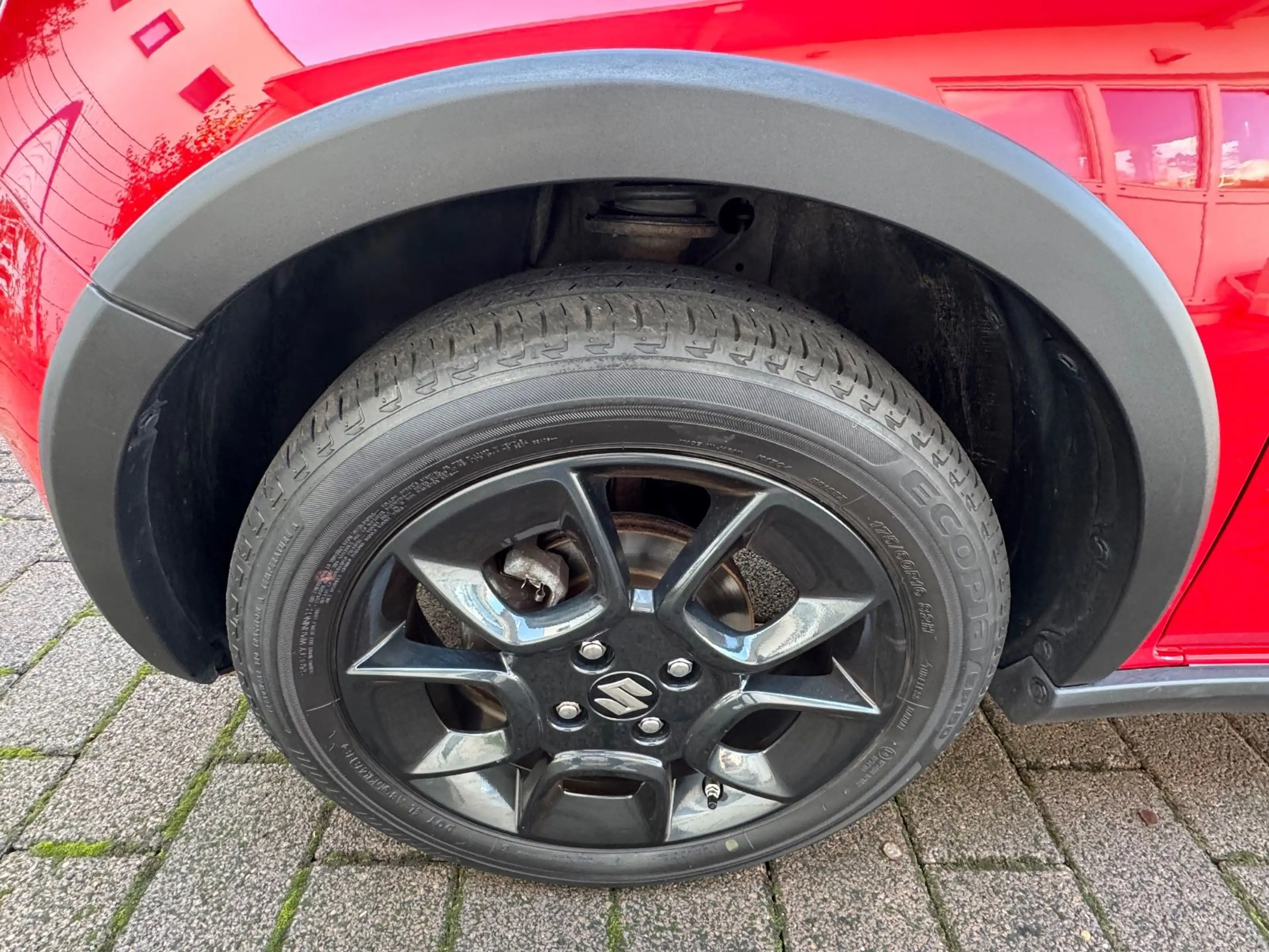 Suzuki Ignis 1.2 Comfort+ 4x4/NAVI/KAMERA/AHK/8-FACH/2H — photo 10