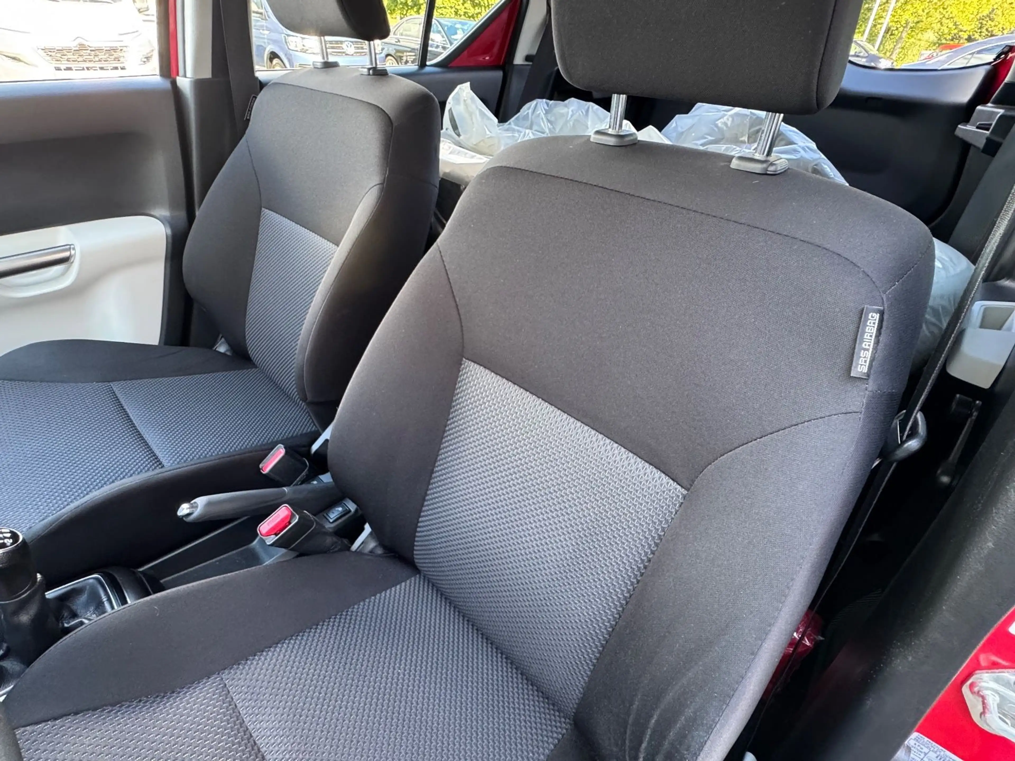 Suzuki Ignis 1.2 Comfort+ 4x4/NAVI/KAMERA/AHK/8-FACH/2H — photo 15
