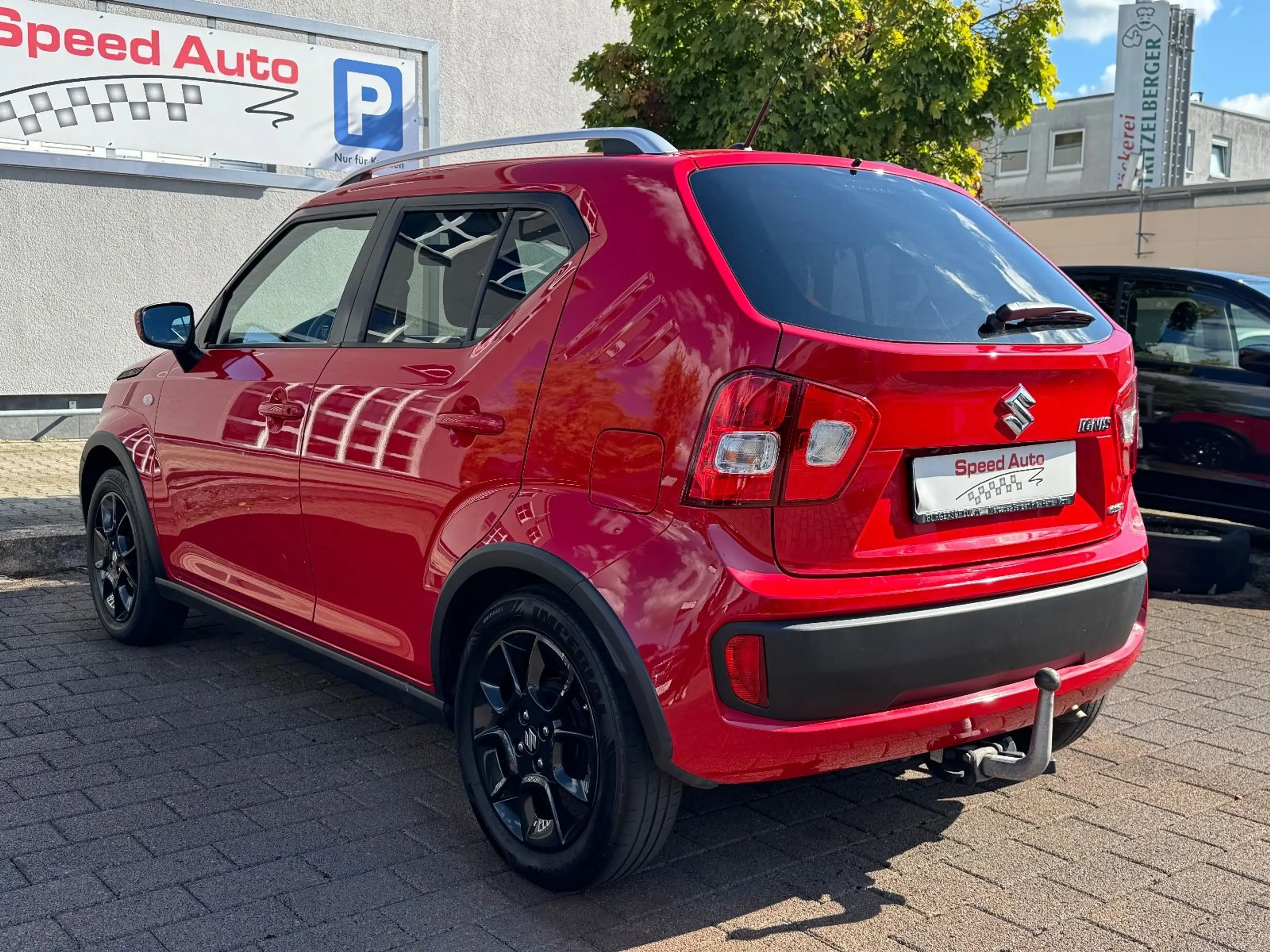 Suzuki Ignis 1.2 Comfort+ 4x4/NAVI/KAMERA/AHK/8-FACH/2H — photo 7