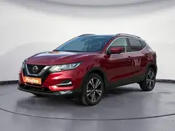 Nissan Qashqai KLIMA*NAVI*KAMERA*KEYLESS*PANO*MP3*BLUET