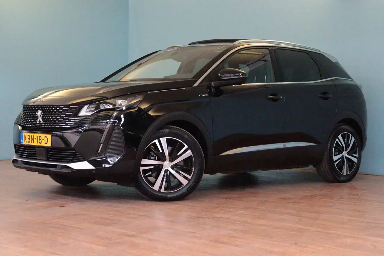 Peugeot 3008 1.6 HYbrid 225 GT | NAVI / APPCONNECT | CAMERA + P