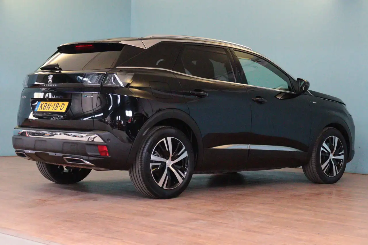 Peugeot 3008 1.6 HYbrid 225 GT | NAVI / APPCONNECT | CAMERA + P 3