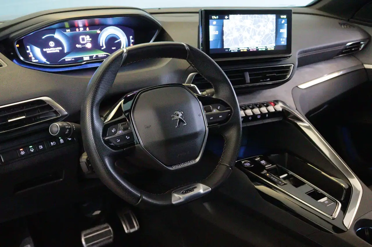 Peugeot 3008 1.6 HYbrid 225 GT | NAVI / APPCONNECT | CAMERA + P 4
