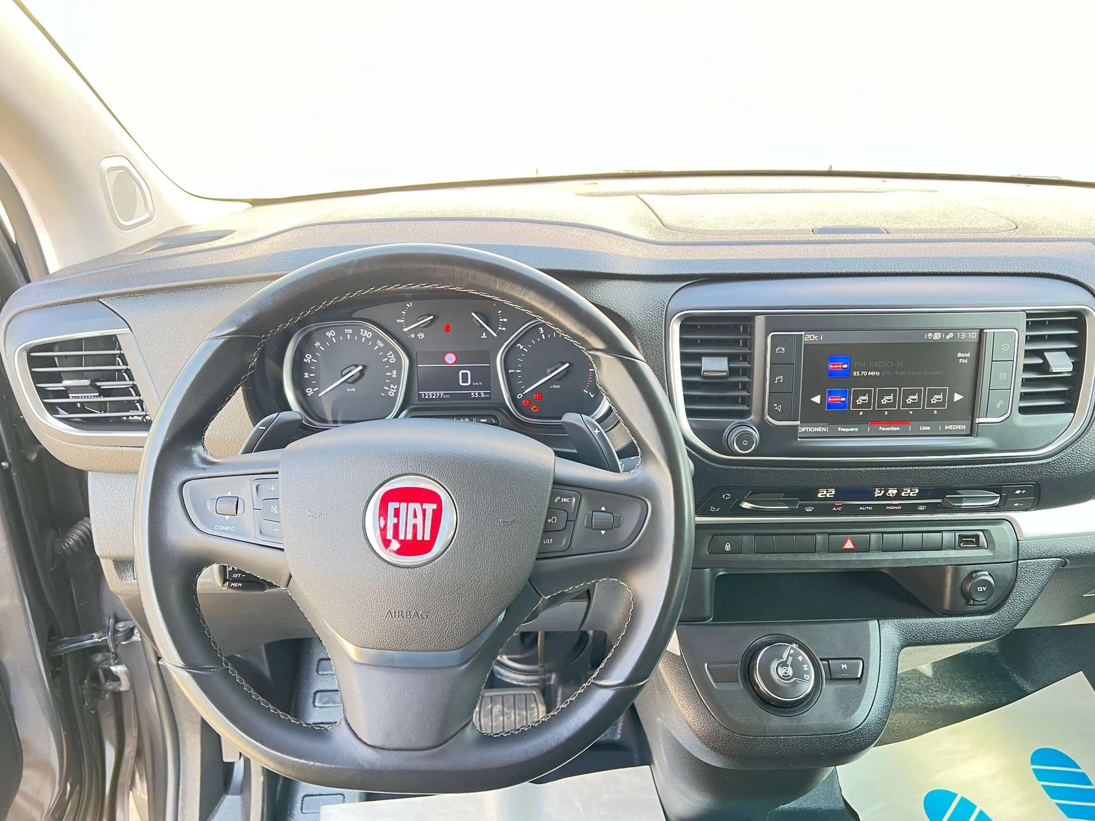 Fiat Scudo 2.0 TD Business Van L3 Multicab SX — photo 15