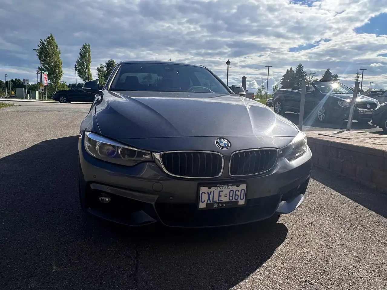 2019 BMW 4 Series