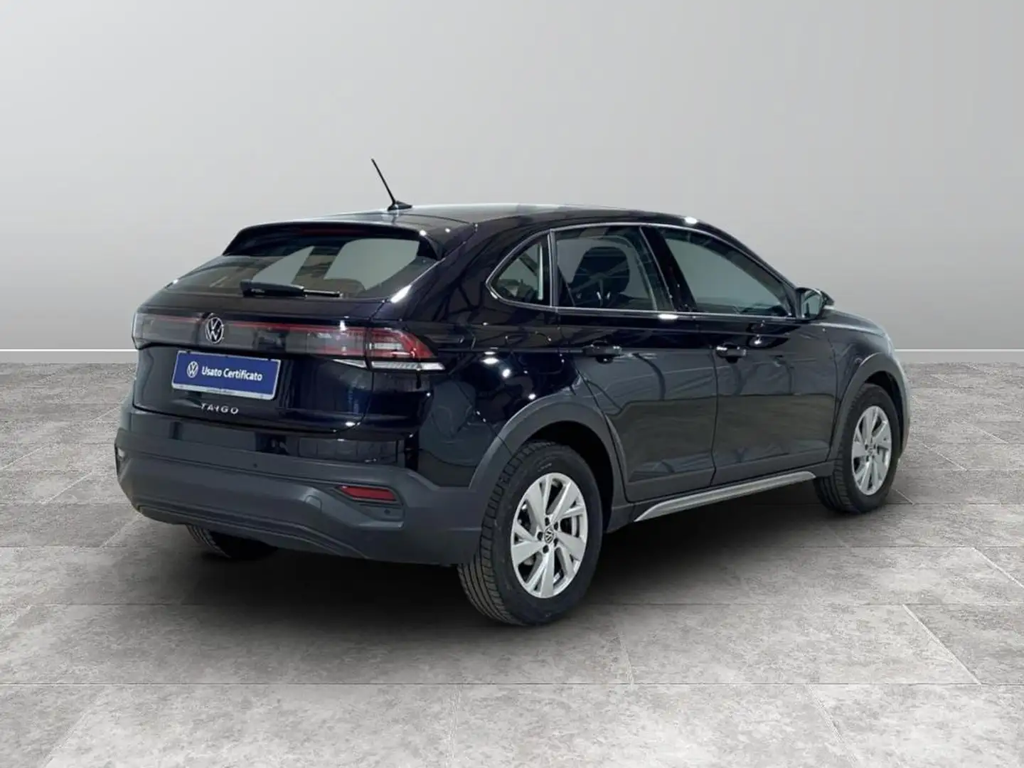 Volkswagen Taigo 1.0 tsi Life 110cv Noir - 2