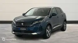Peugeot 3008 1.2 PureTech 130ch S\u0026S Allure Pack EAT8