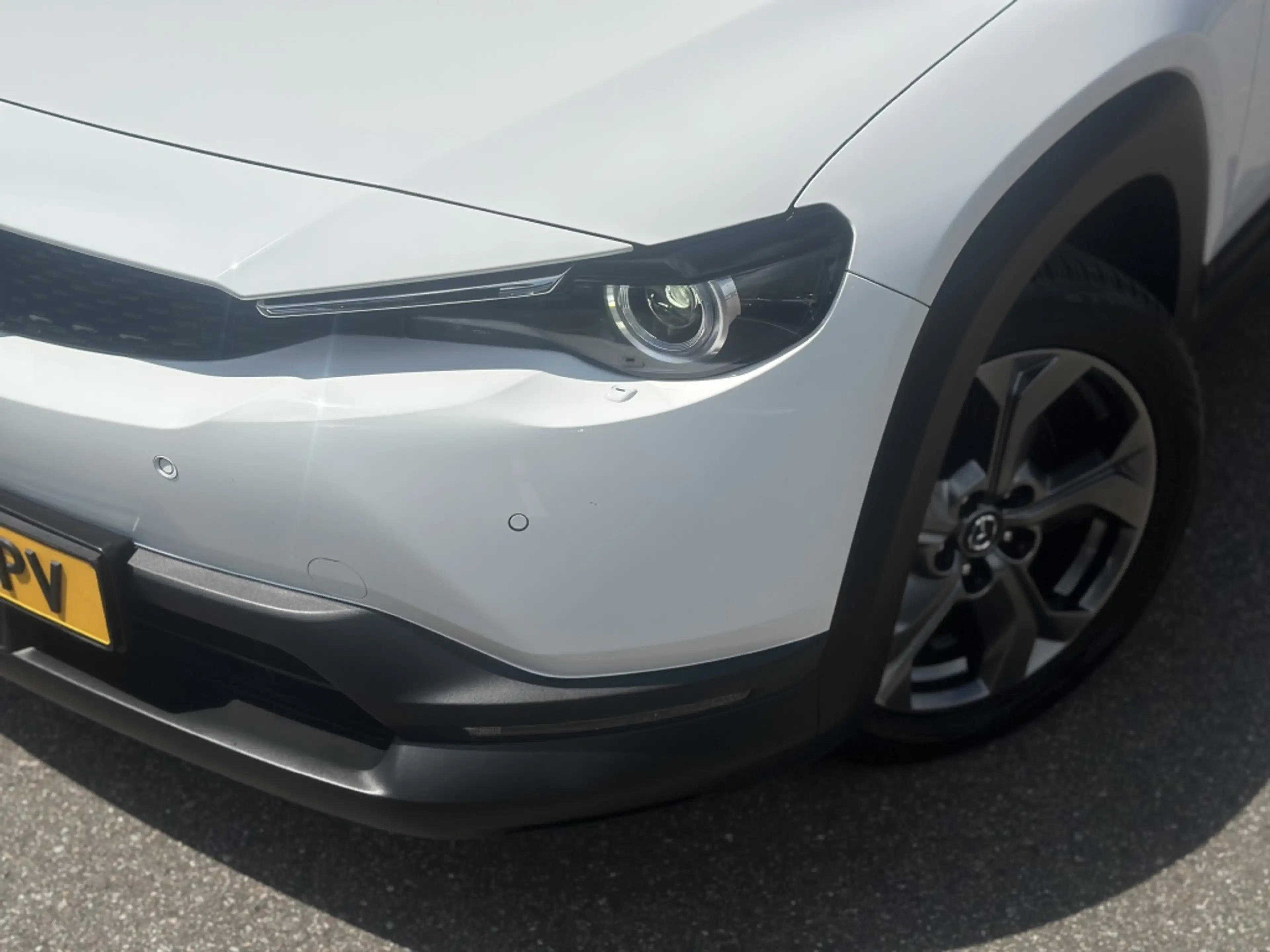 Mazda MX-30 e-SA EV145 Advantage — photo 7