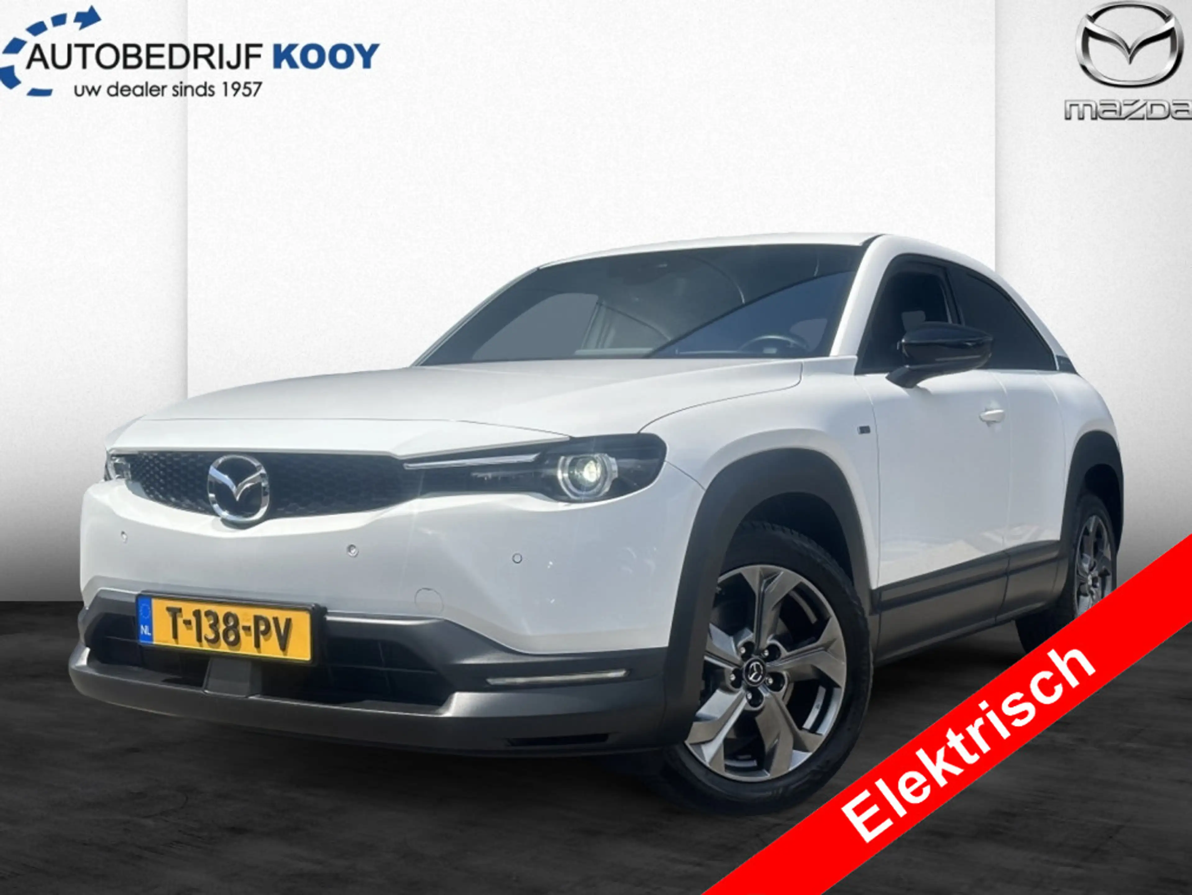Mazda MX-30 e-SA EV145 Advantage