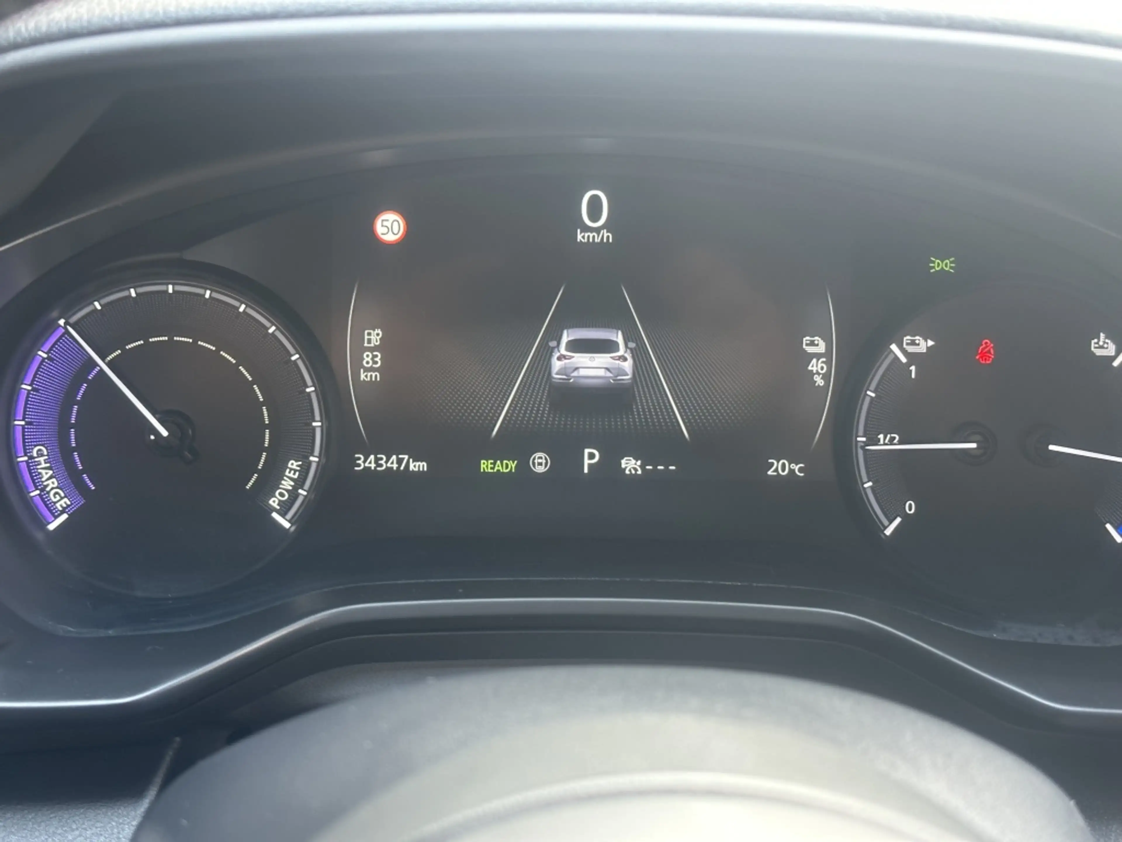 Mazda MX-30 e-SA EV145 Advantage — photo 25