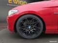 BMW 220 serie coupé 2.0 220 i 185 sport bva sieges chauffants camera garantie 6 mois Rouge - thumbnail 36