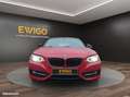 BMW 220 serie coupé 2.0 220 i 185 sport bva sieges chauffants camera garantie 6 mois Red - thumbnail 8